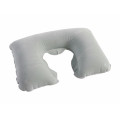 Custom Auto Inflatable Travel Pillow U-shaped Neck Pillows Foldable Hand Press Office Nap Head Rest Air Cushion Travel